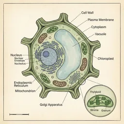 Human body systems teaching diagram for biology class