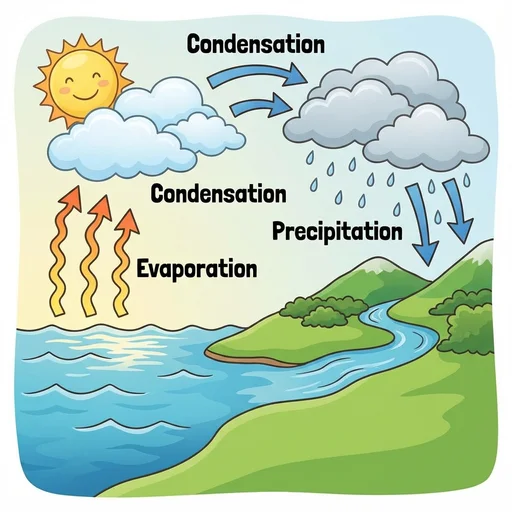 Textbook-style teaching figure for a lesson